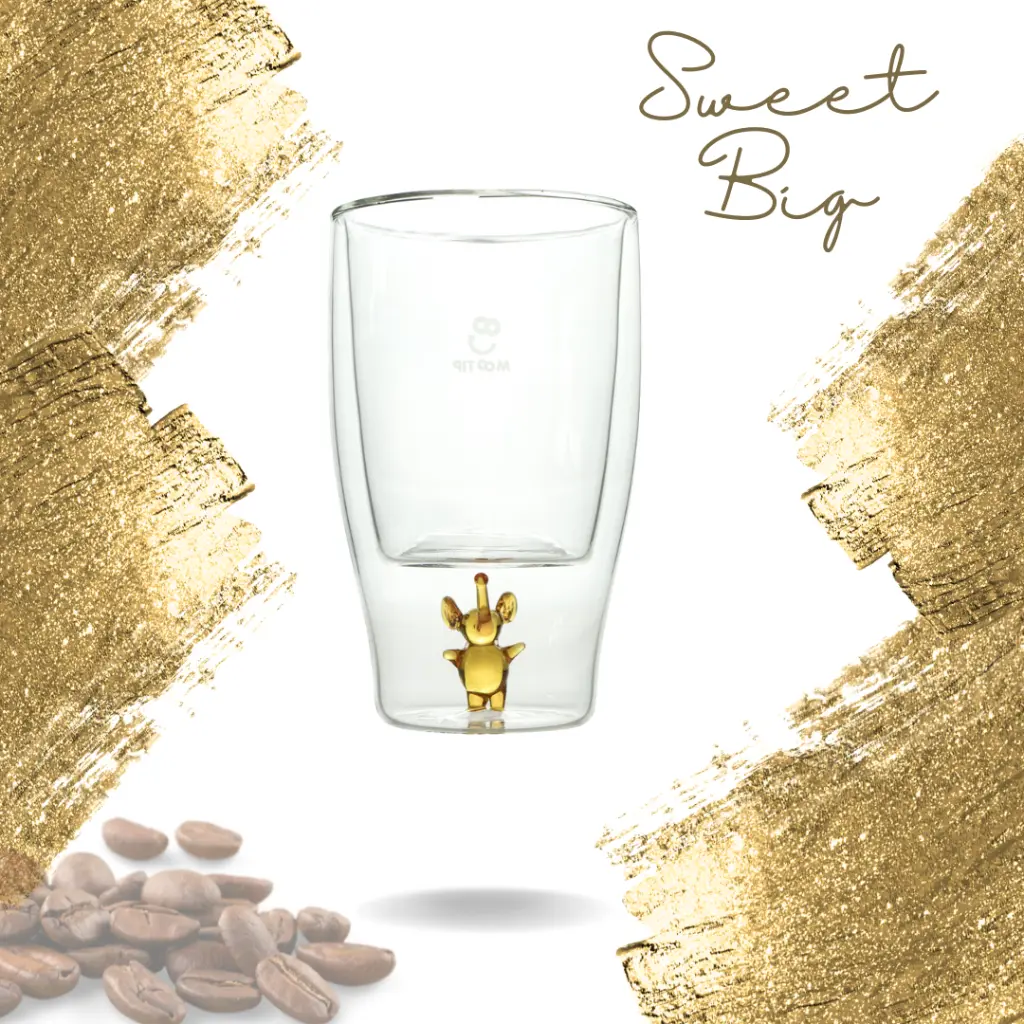 Teal Gold Dust Motivational Quote Facebook Cover (Produktbild) (6).webp