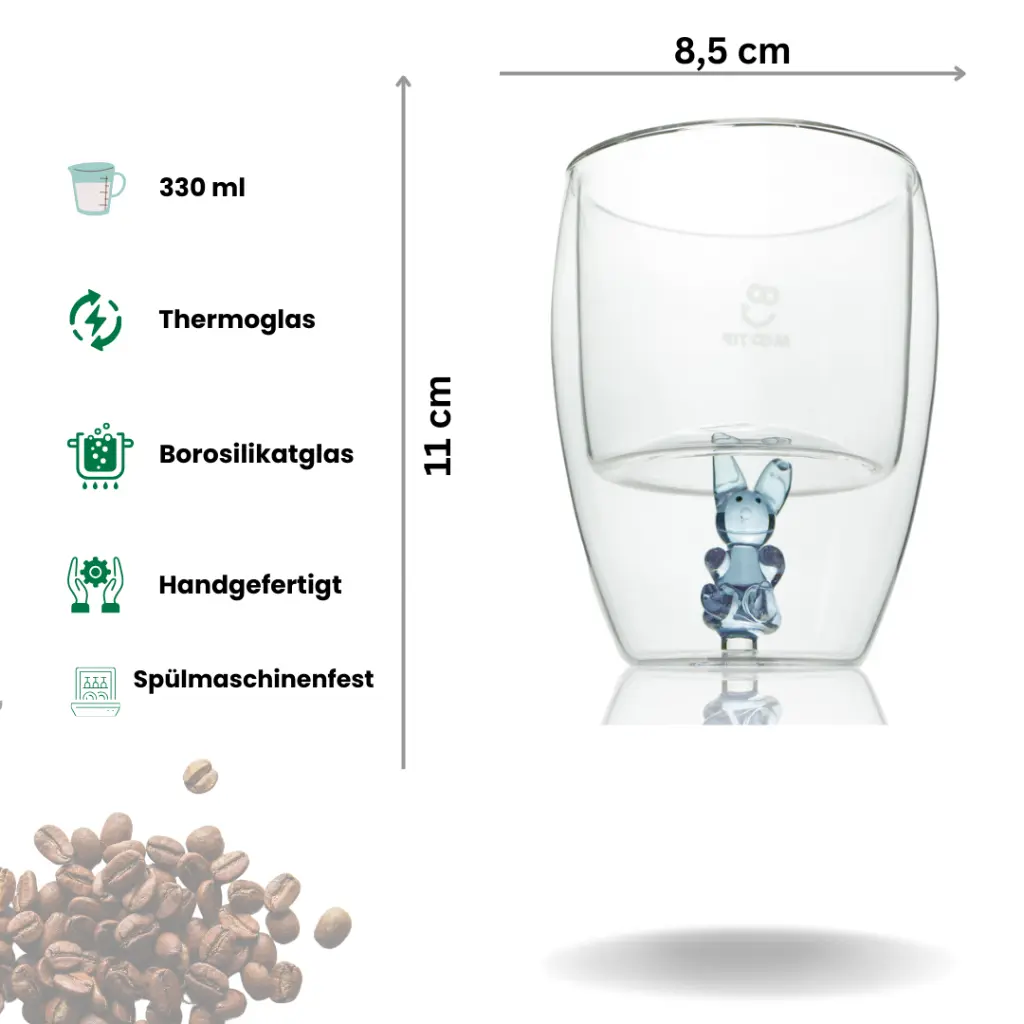bunny classic thermoglas
