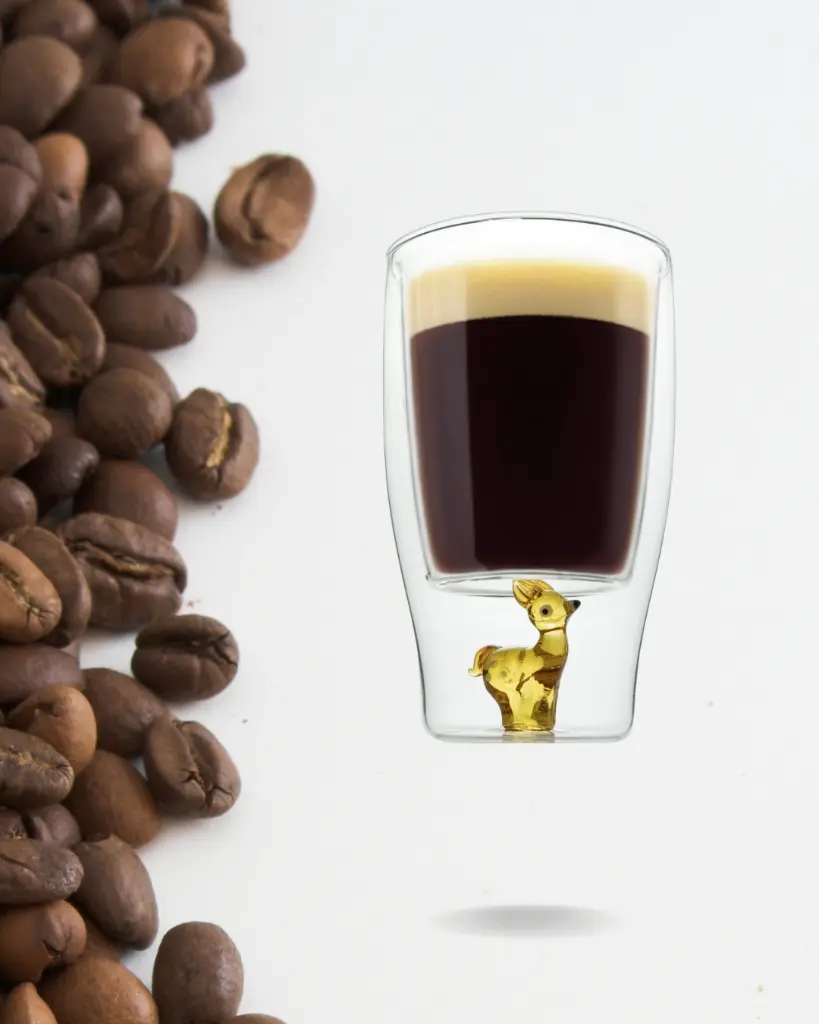 thermoglas Babsi coffee