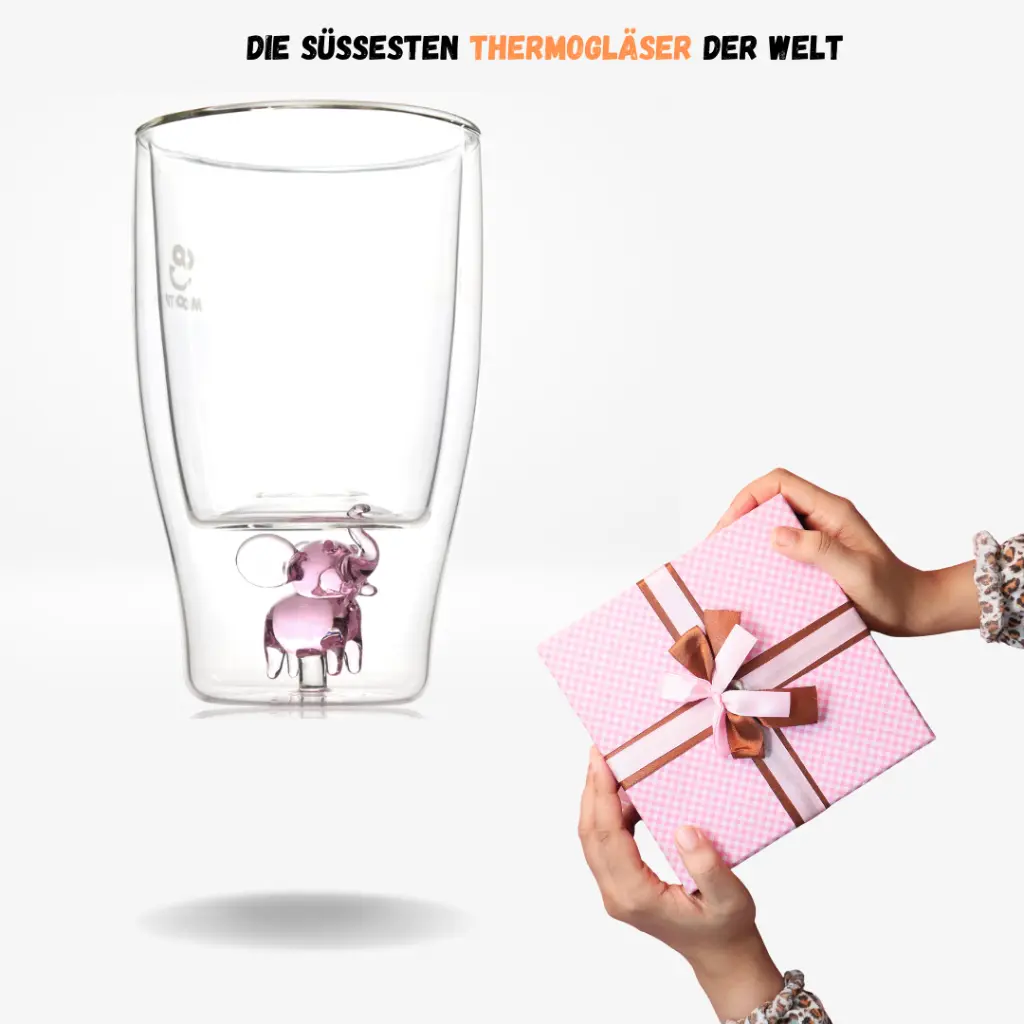 Thermoglas Geschenk