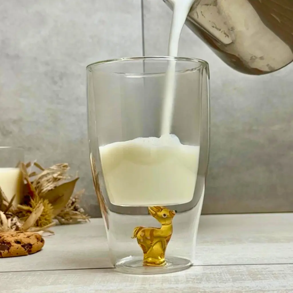 Thermoglas kaffee