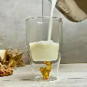 Thermoglas kaffee