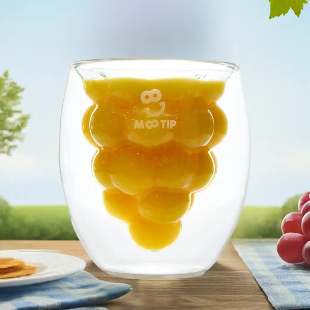 Fruit Glas Grape