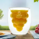 Fruit Glas Grape