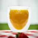 Fruit Glas Strawberry