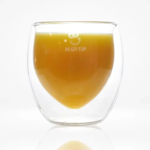 Fruit Glas Peach
