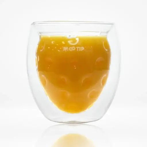 Fruit Glas Strawberry